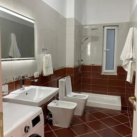 Enid Apartment Vlore