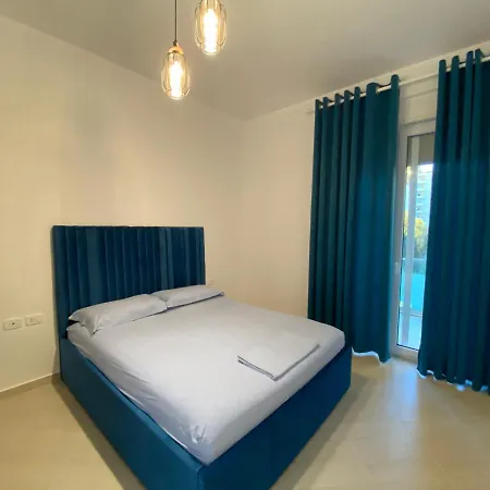 Apartmán Enid Vlorë