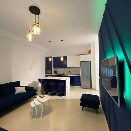 Enid Apartment *
