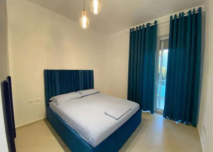 Apartament Enid Wlora